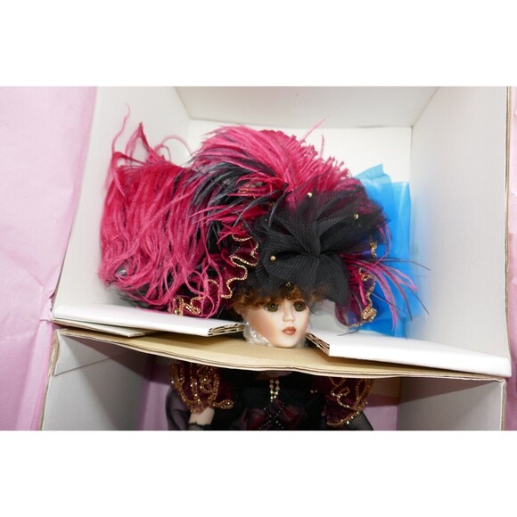 Franklin America Heirloom Collection My Darlin' Lil by Maryse Nicole 23"  Doll - Picture 2 of 13